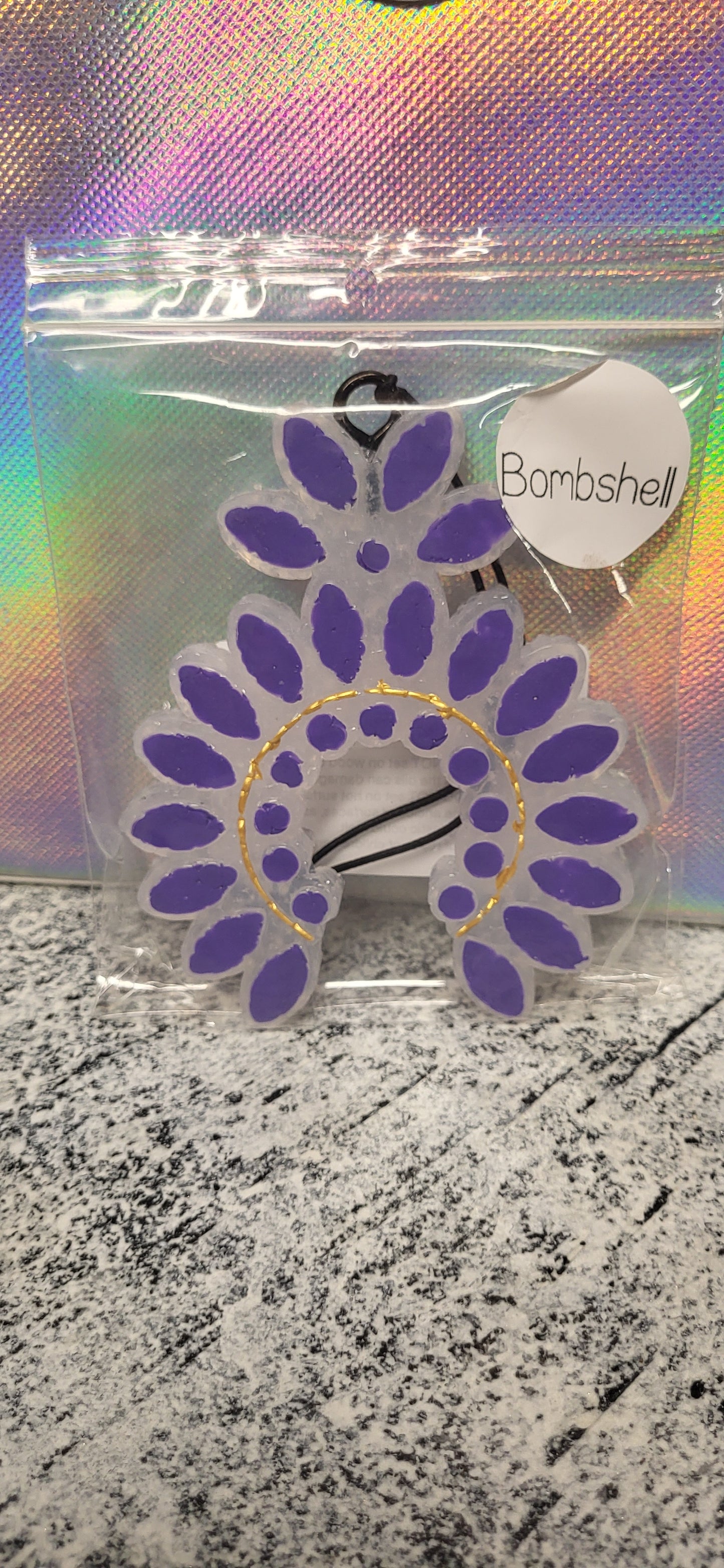 Squash blossom freshie