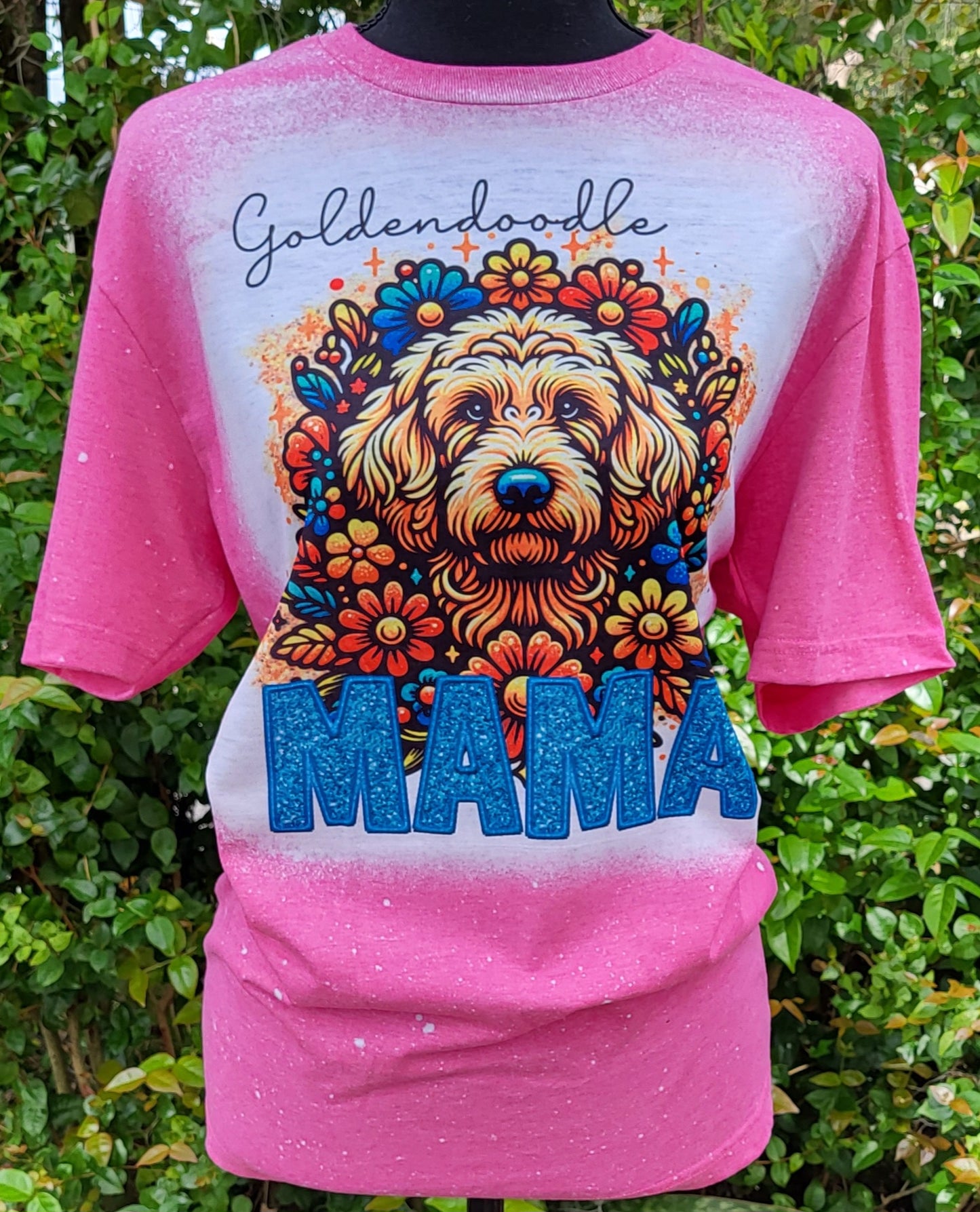 Goldendoodle Mama Tee