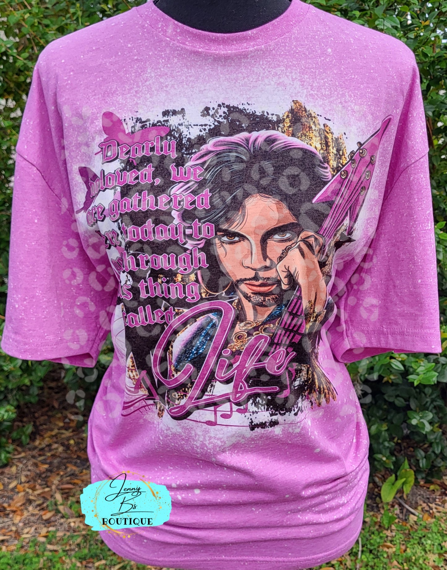 Dearly Beloved Tee