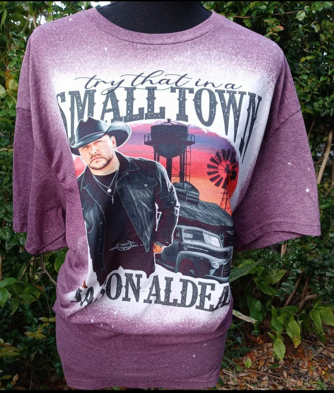 Try That in a Small Town Tee