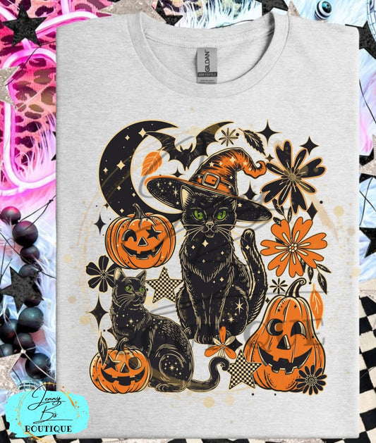 2 pack Spooky Mystery Tee