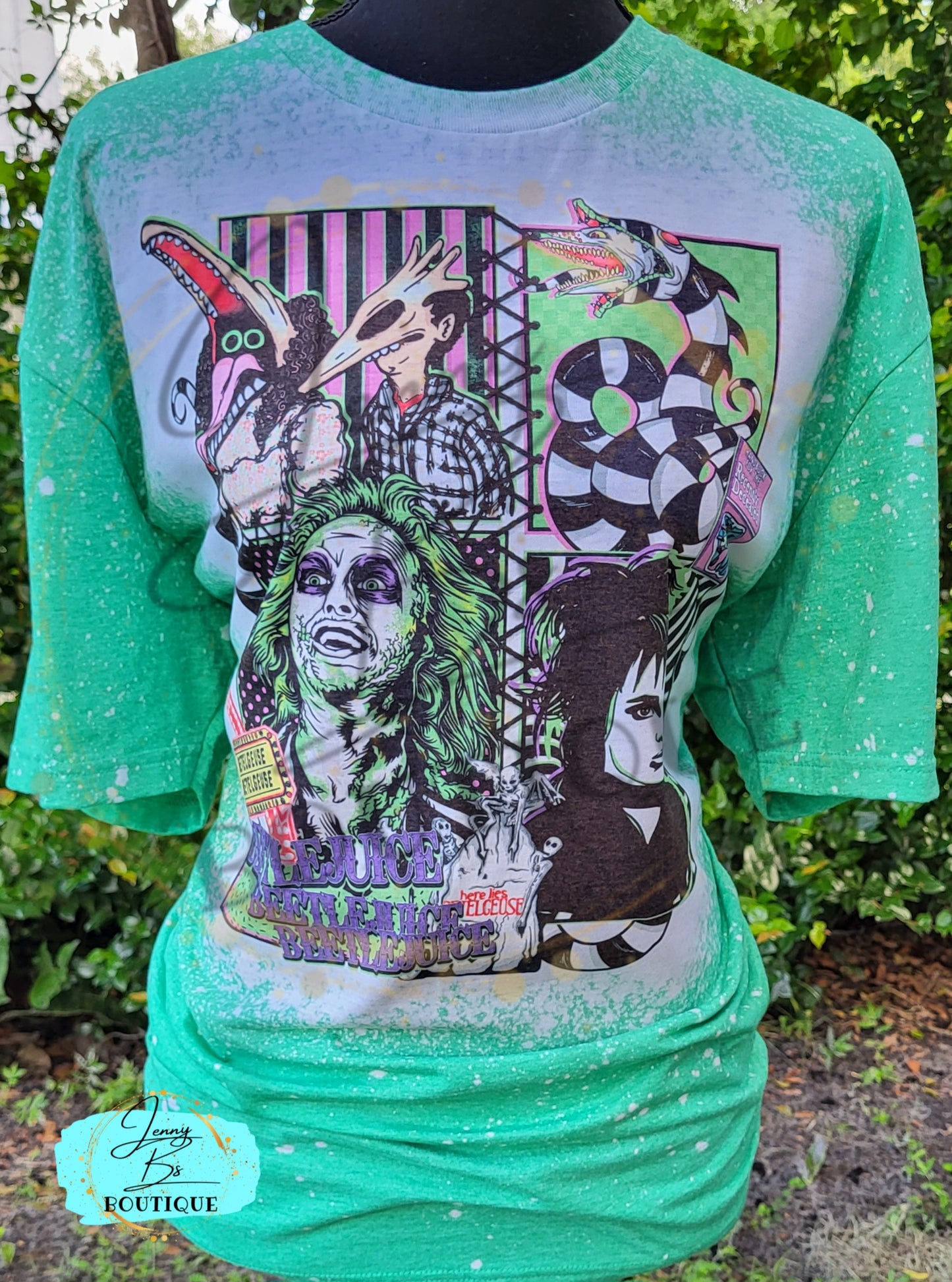 Beetle Recently Deceased Old Tee