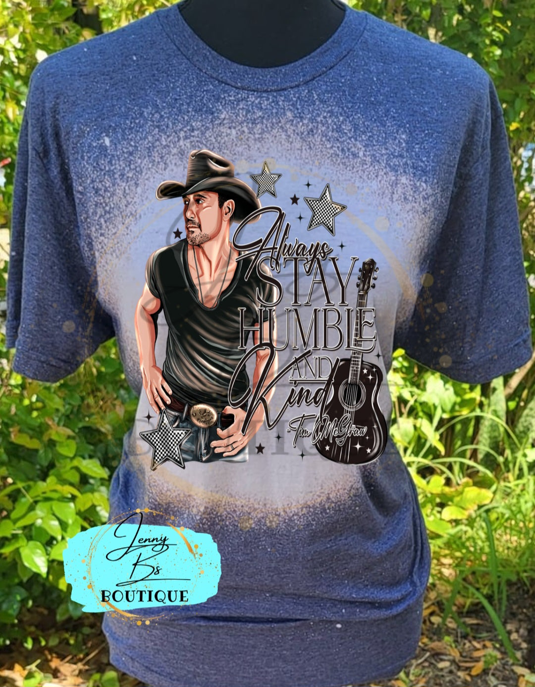 Black Star T. M. Humble Tee