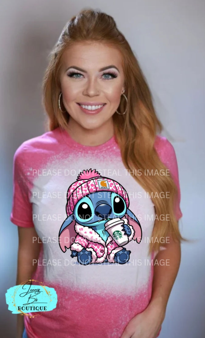 Cute Boujee Sti.tch Tee