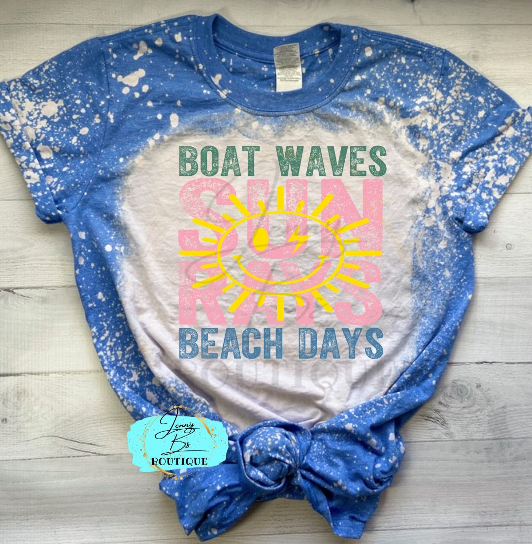 Beach Days Tee