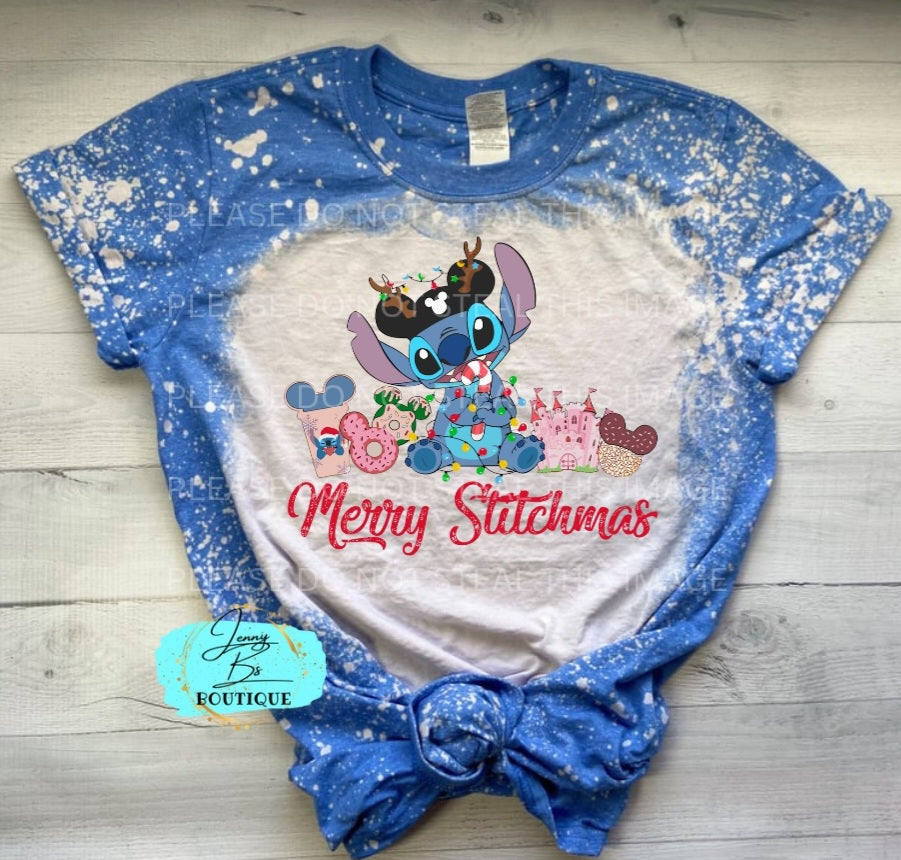 Merry Sti.tchmas Tee