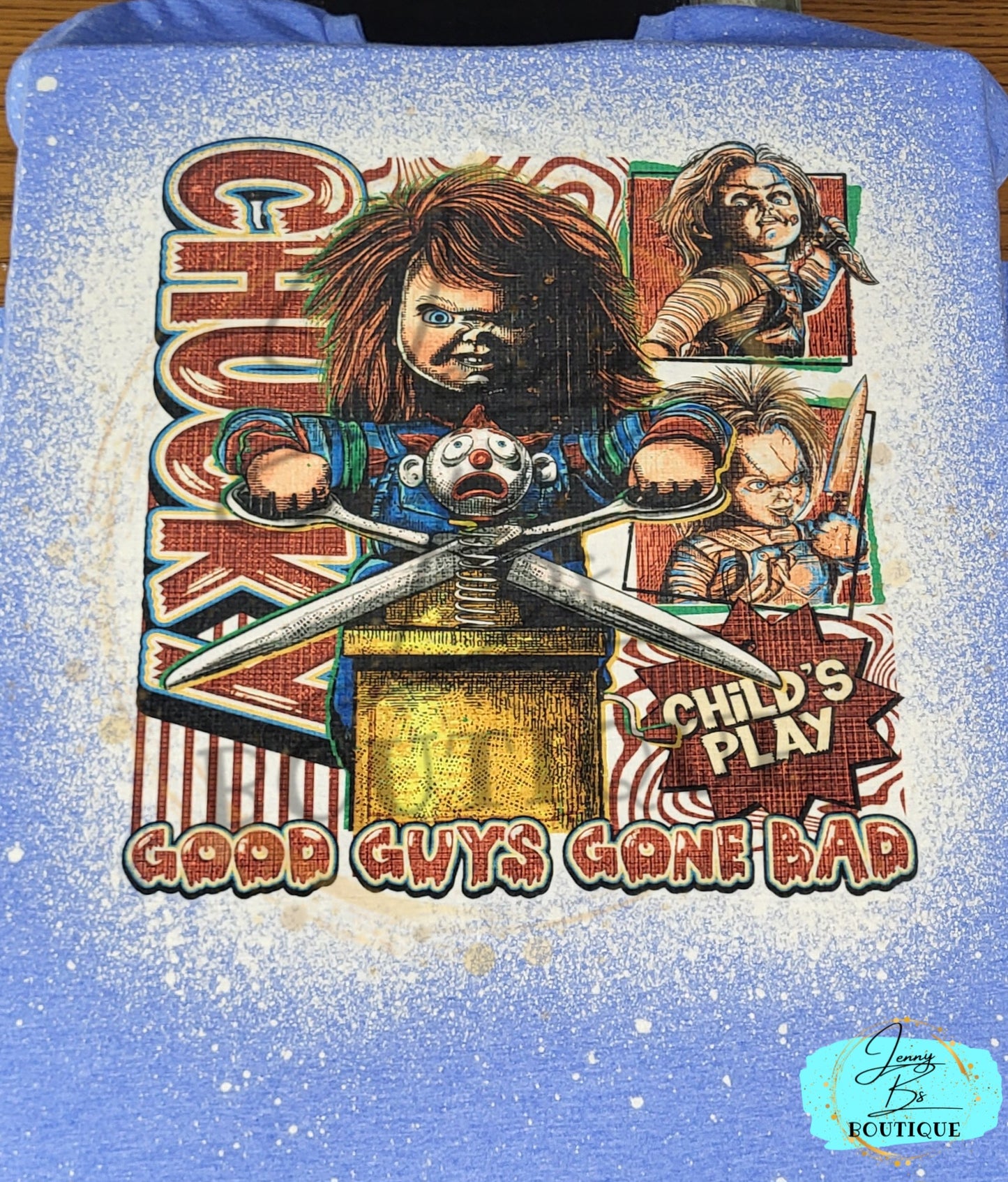 Good Guys Gone Bad Tee