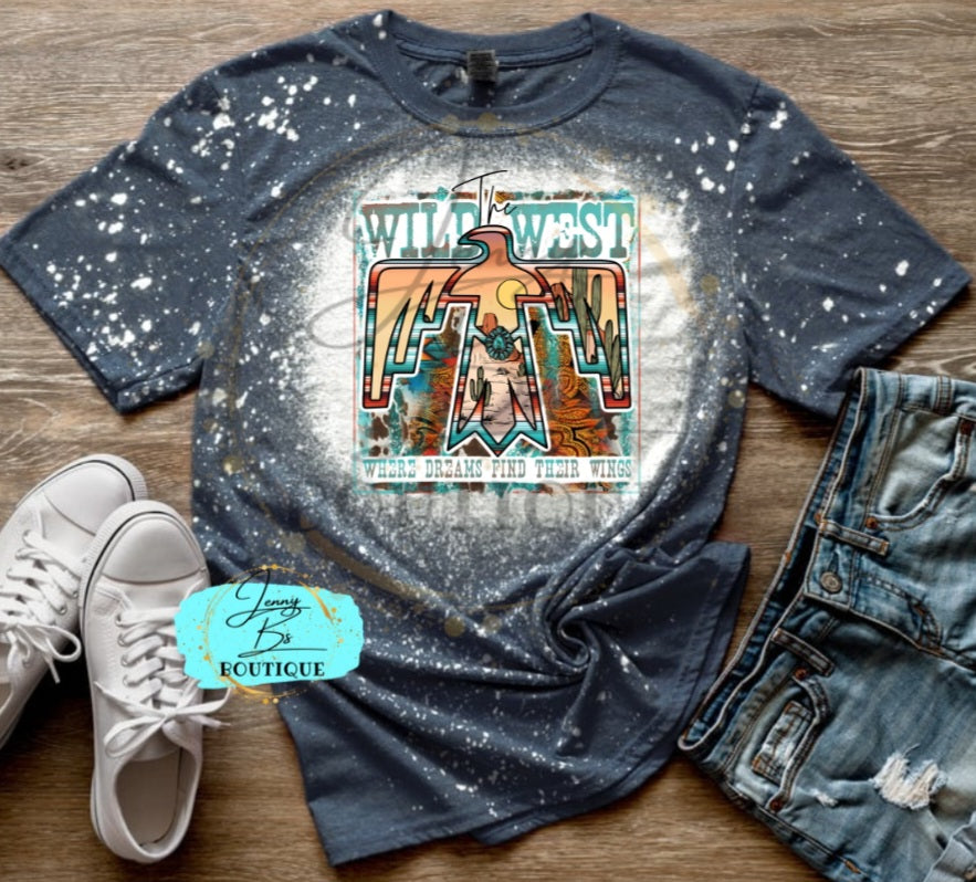 The Wild West Tee