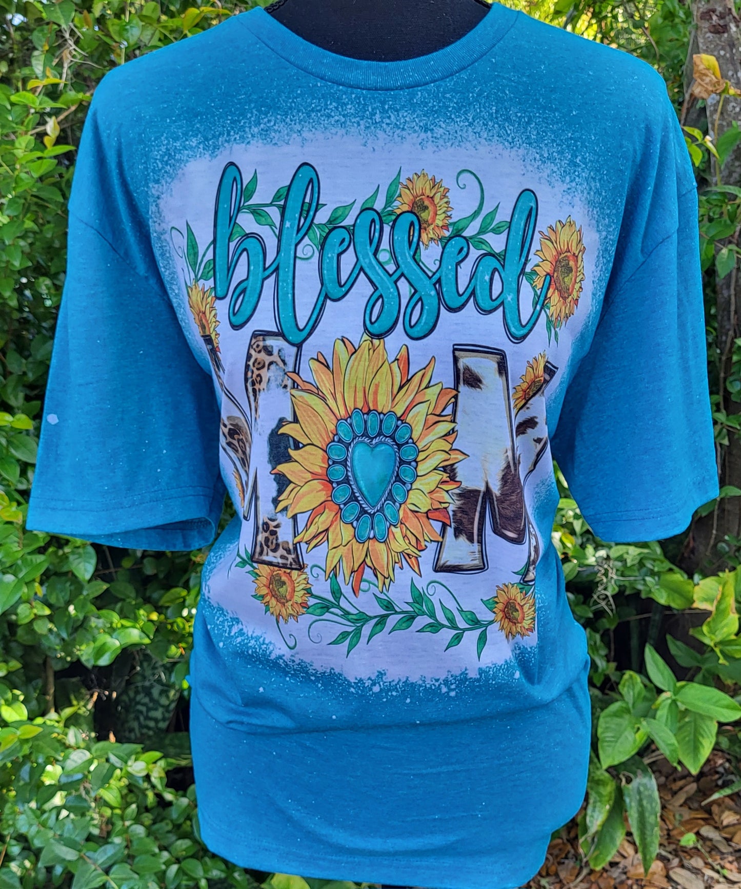 Blessed Mom Tee