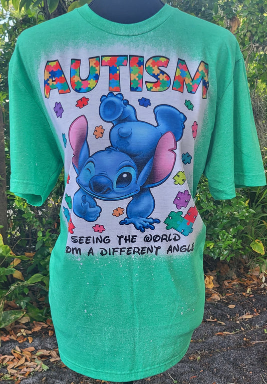 Sti.tch Autism Tee