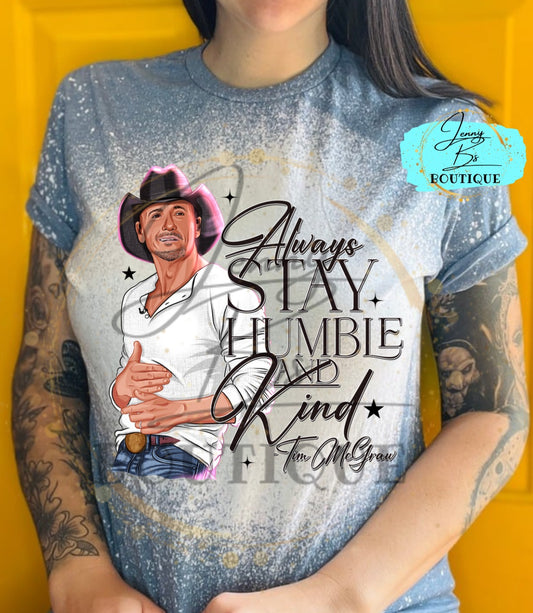 T. M. Humble Tee