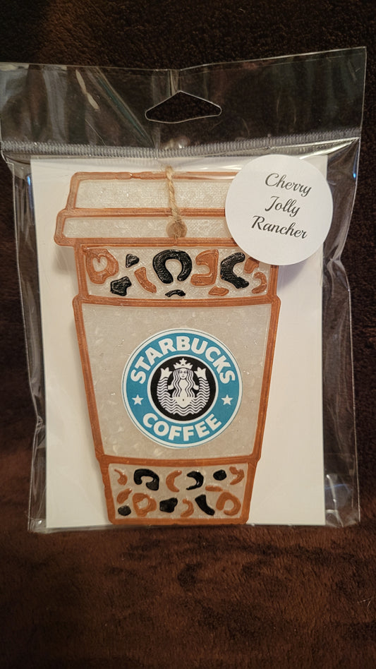 Starbucks Freshie