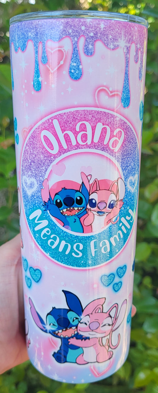 Ohana Stit.ch Tumbler