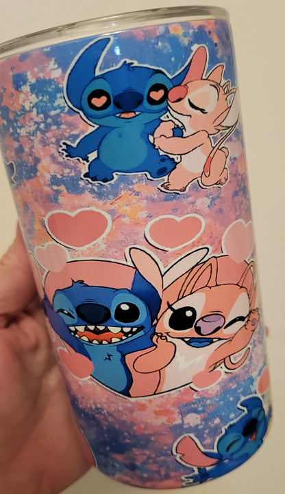 Sti.tch Angel Mini Tumbler