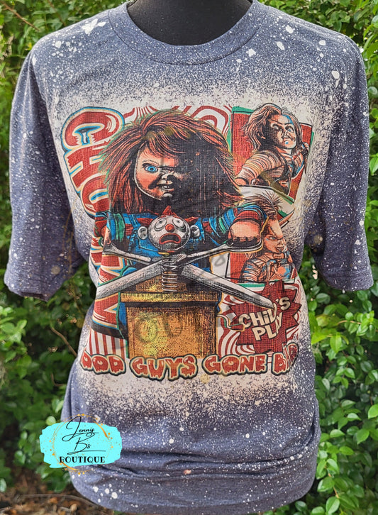 Good Guys Gone Bad Tee