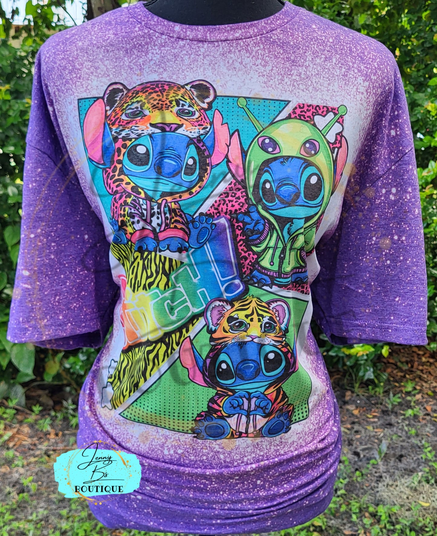 90s Sti-tch Tee