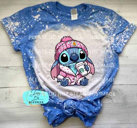 Cute Boujee Sti.tch Tee