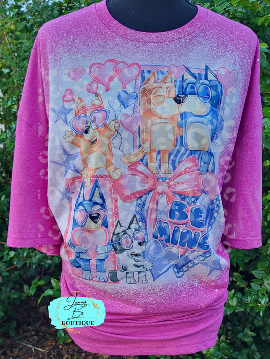 Sample tee 3x