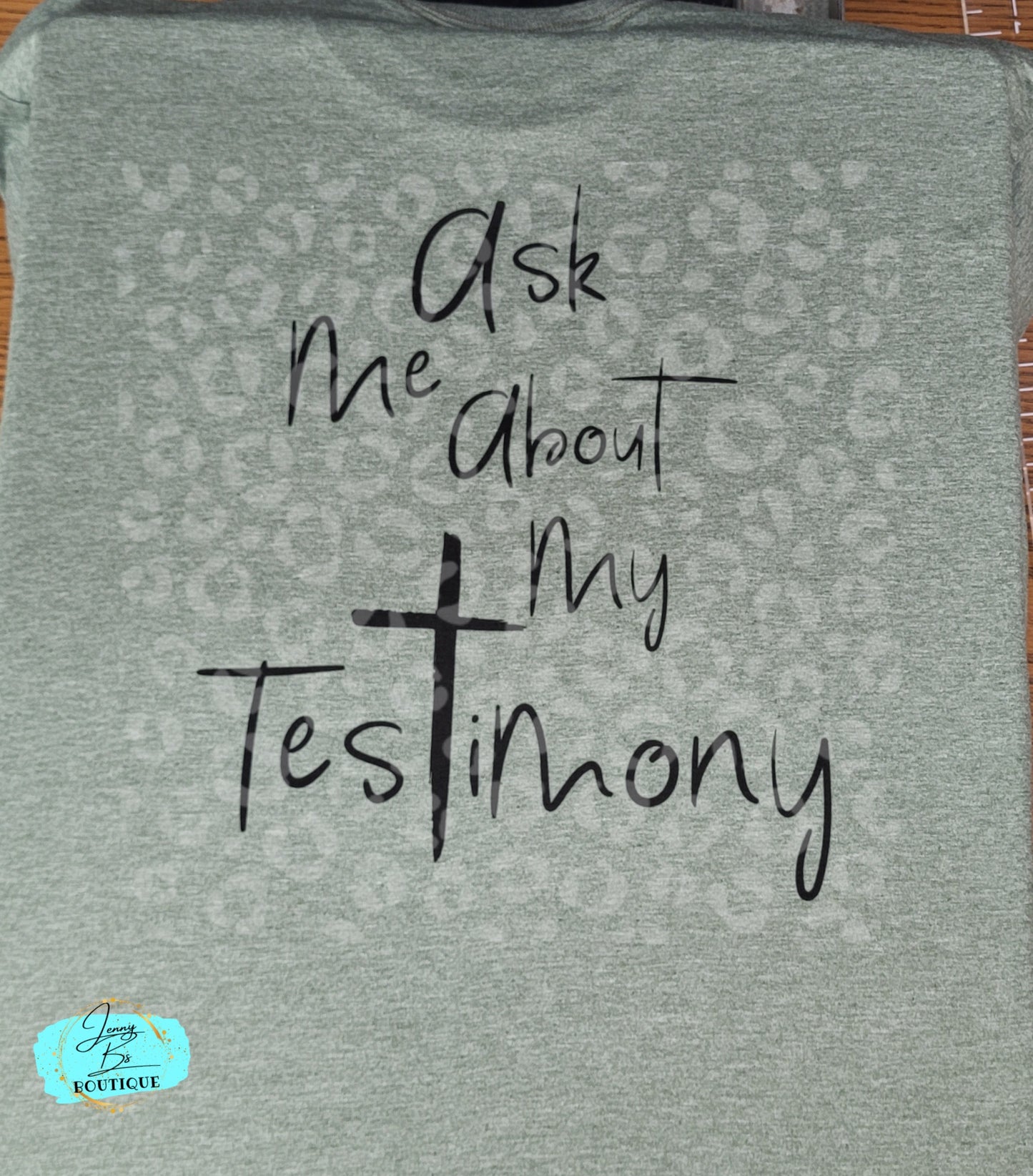 New Beginnings Tee Shirt