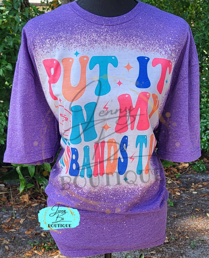 Put It On My Husband's Tab Tee