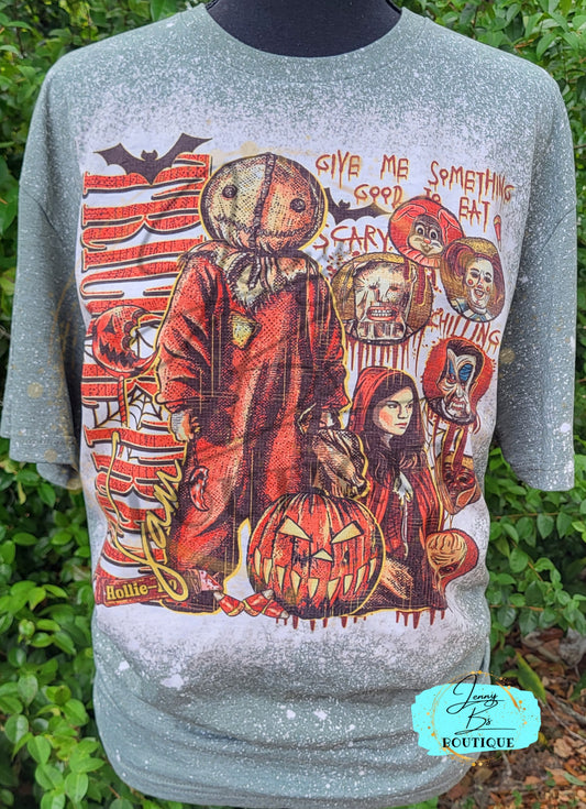 Sample tee