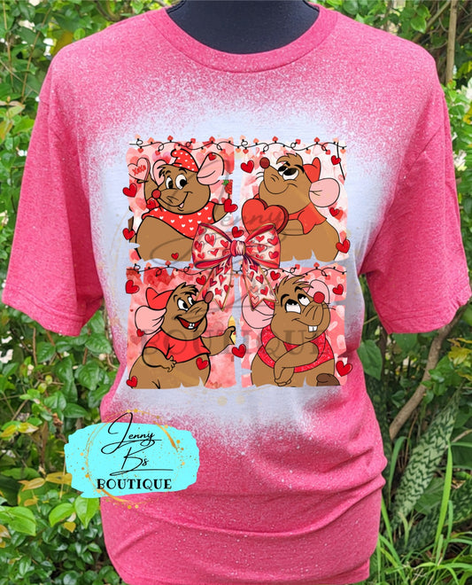 Valentine Gus Tee