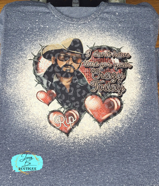 Sample tee Large