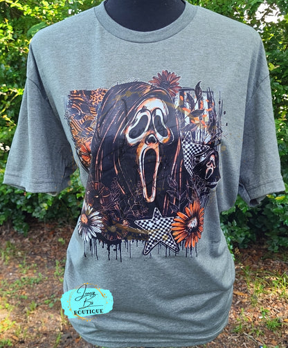 2 pack Horror Mystery Tee