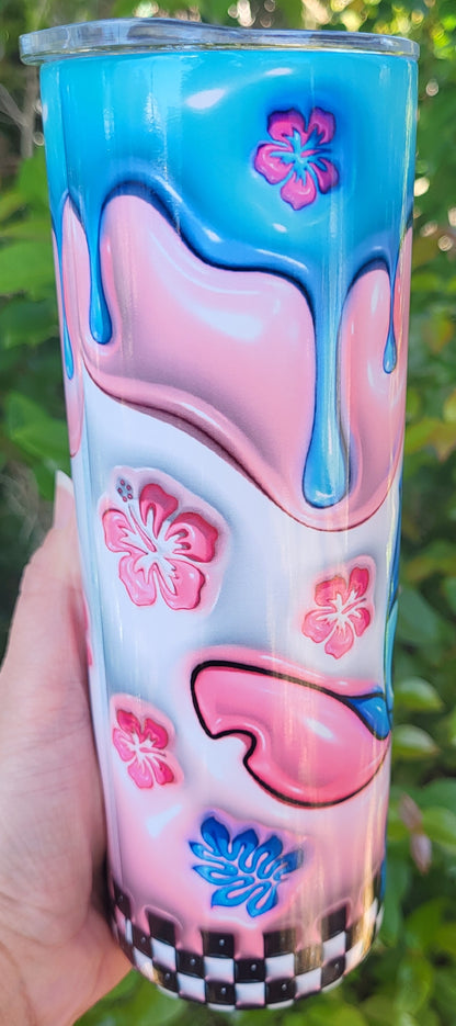 3D Sti.tch Tumbler