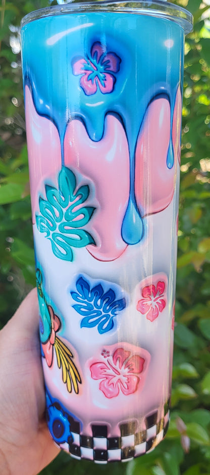 3D Sti.tch Tumbler