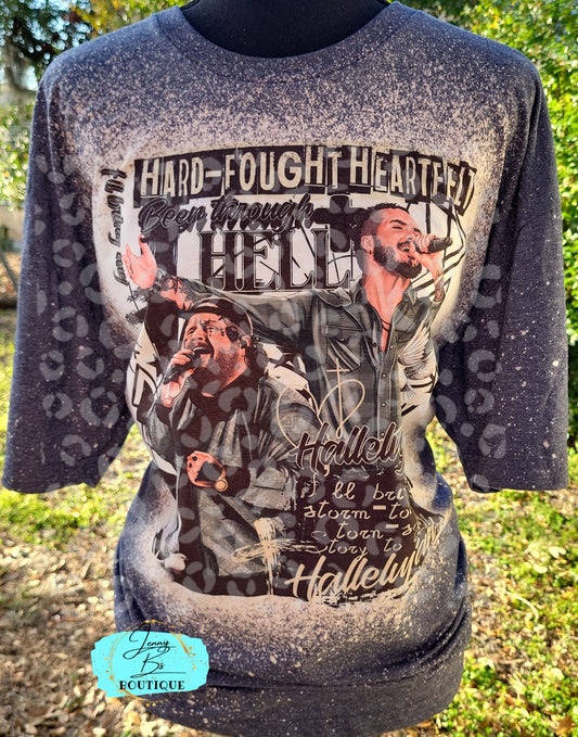 Hallelujah Tee