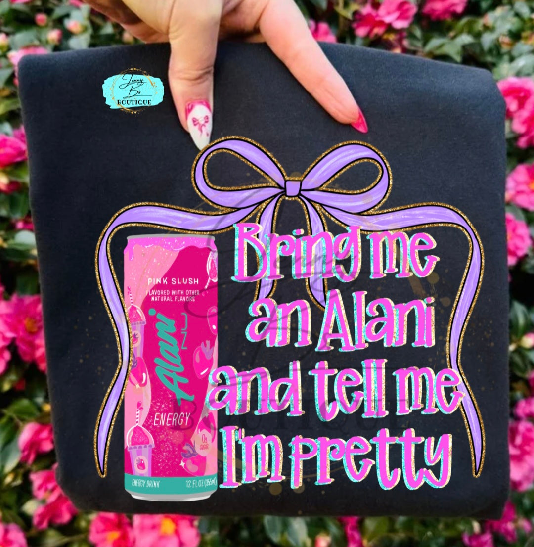 Bring Me an Alan.i and Tell Me I'm Pretty Digital Design