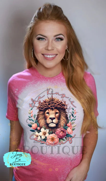 The King is Coming Tee