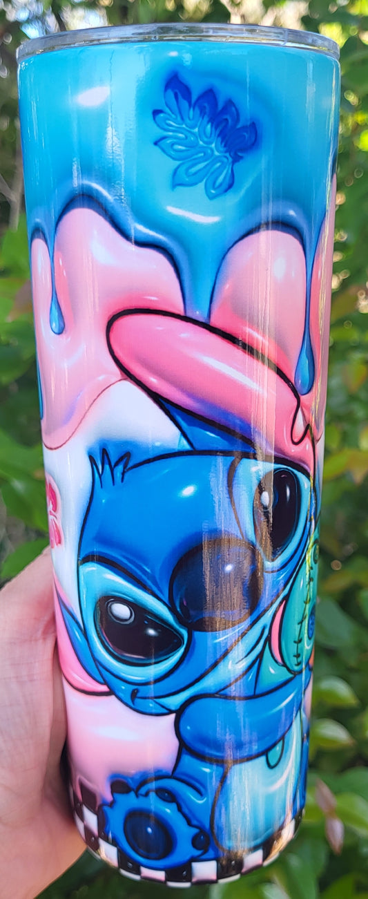 3D Sti.tch Tumbler