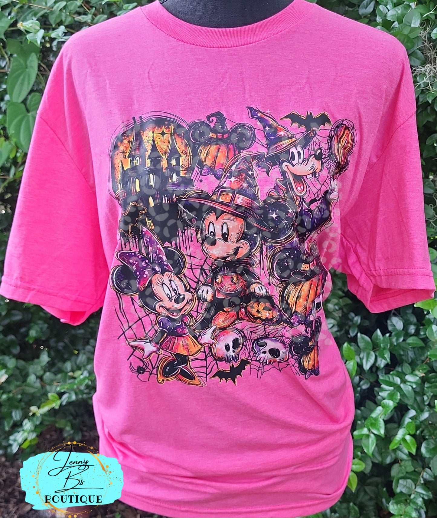 2 pack Spooky Mystery Tee